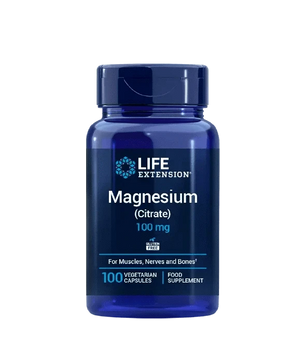 Buy Life Extension Magnesium Citrate at LiveHelfi