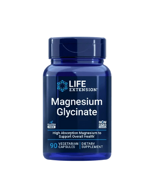 Buy Life Extension Magnesium Glycinate at LiveHelfi
