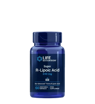 Buy Life Extension Super R-Lipoic Acid at LiveHelfi