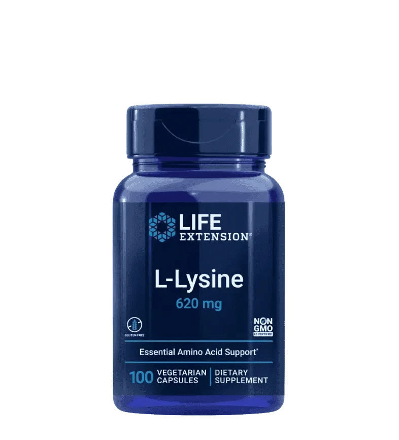 Buy Life Extension L-Lysine at LiveHelfi