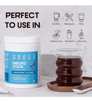 Buy NoordCode Pure Marine Collagen at LiveHelfi