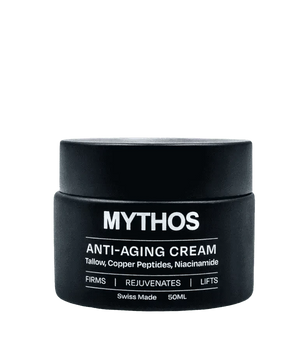Buy Mythos Men's Anti-Aging Cream at LiveHelfi