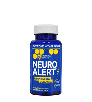 Buy Natural Stacks NeuroAlert at LiveHelfi