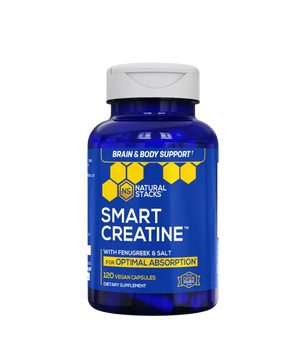 Buy Natural Stacks Smart Creatine at LiveHelfi