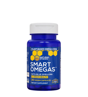 Buy Natural Stacks Smart Omegas at LiveHelfi