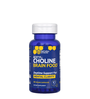 Buy Natural Stacks Acetylcholine Brain Food at LiveHelfi