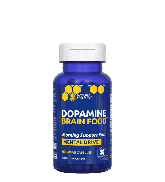 Dopamine Brain Food