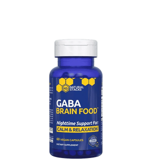 Buy Natural Stacks Gaba Brain Food at LiveHelfi