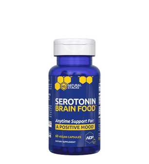 Buy Natural Stacks Serotonin Brain Food at LiveHelfi