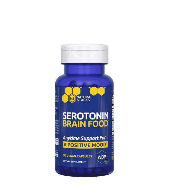 Serotonin Brain Food
