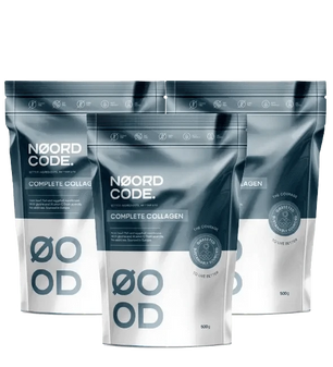 Buy NoordCode Complete Collagen 3-Pack at LiveHelfi