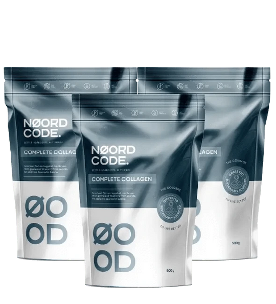 Complete Collagen 3-Pack