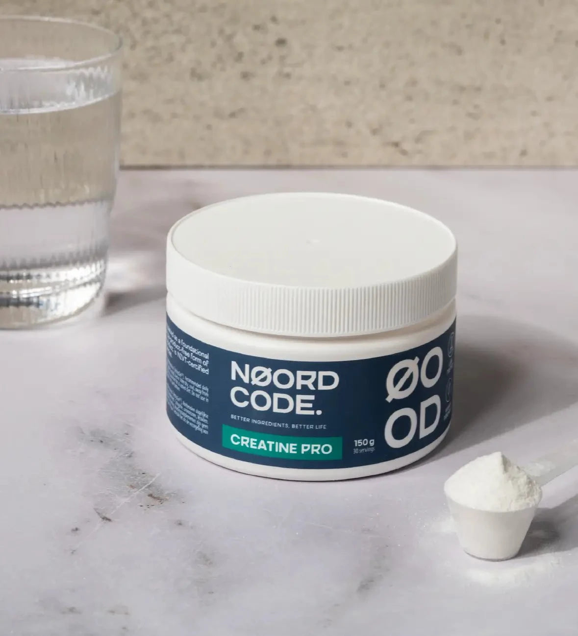 Buy NoordCode Creatine Pro at LiveHelfi