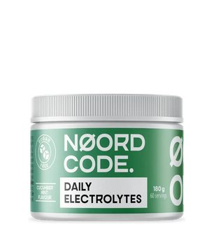 Buy NoordCode Daily Electrolytes Cucumber Mint at LiveHelfi