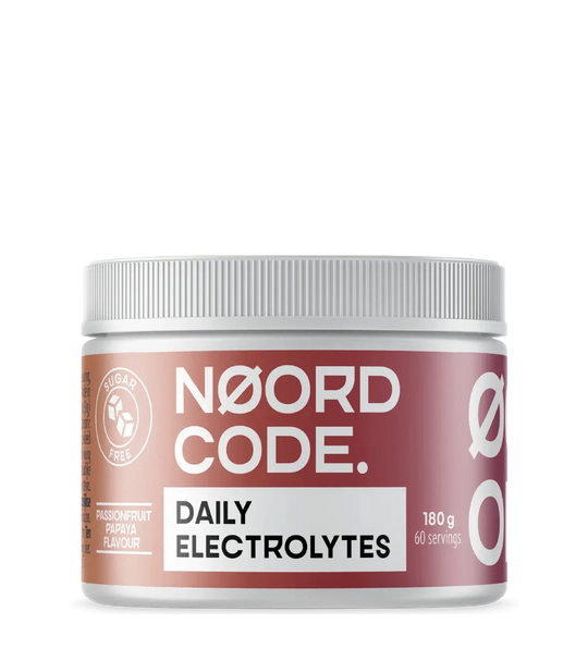 Daily Electrolytes Passionfruit Papaya