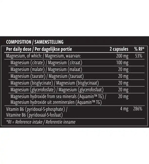 Buy NoordCode Mag Six Magnesium at LiveHelfi