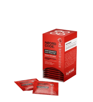 Buy NoordCode Performance Electrolytes Sachet Strawberry Cherry at LiveHelfi