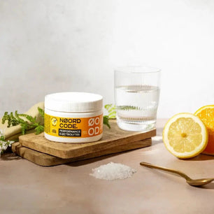 Buy NoordCode Performance Electrolytes Lemon Orange at LiveHelfi