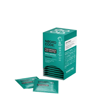 Buy NoordCode Performance Electrolytes Unflavoured Single Servings at LiveHelfi