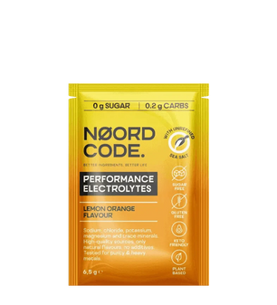 Buy NoordCode Performance Electrolytes Lemon Orange Single Servings at LiveHelfi