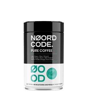 Buy NoordCode Pure Coffee Light Roast Ground 250g at LiveHelfi