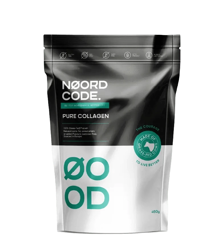 Buy NoordCode Grass-Fed Pure Collagen at LiveHelfi
