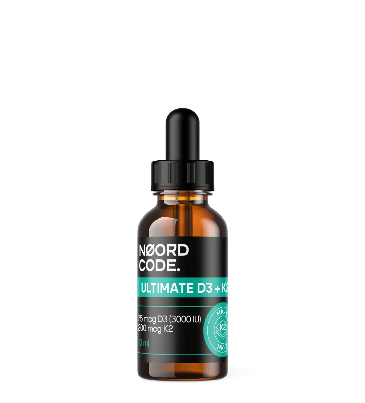 Buy NoordCode Ultimate Vitamin D3 + K2 at LiveHelfi