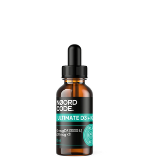 Buy NoordCode Ultimate Vitamin D3 + K2 at LiveHelfi