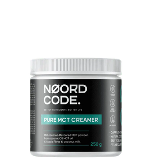 Buy NoordCode Pure MCT Creamer at LiveHelfi