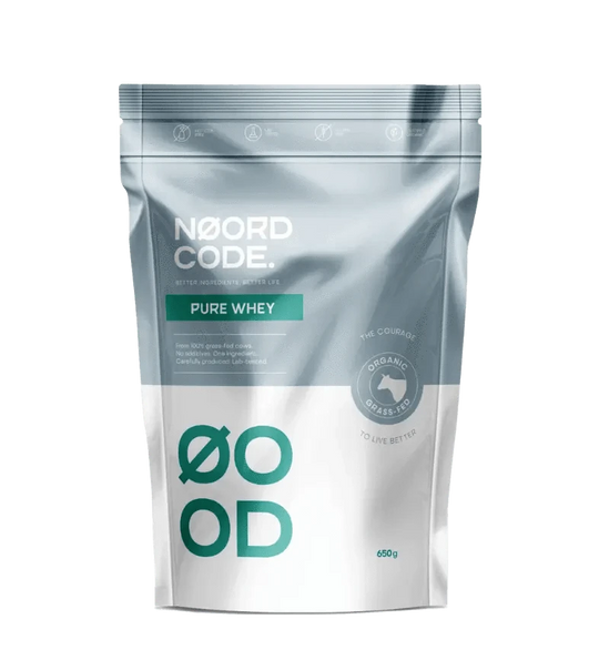 Organic Pure Whey