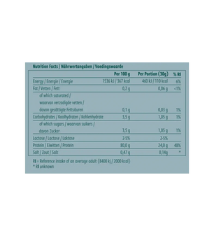Buy NoordCode Organic Pure Whey at LiveHelfi