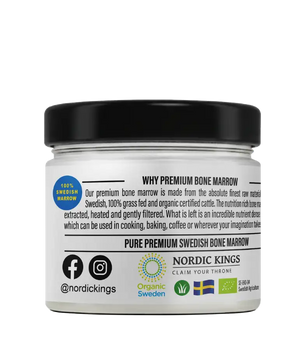 Buy Nordic Kings Organic Bone Marrow at LiveHelfi
