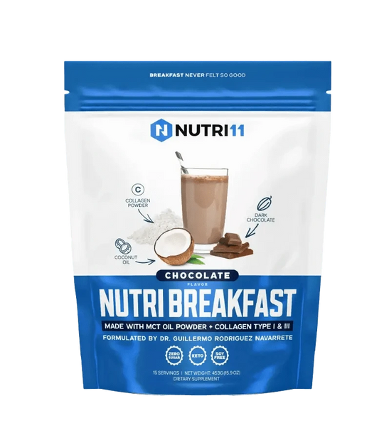 NutriBreakfast Chocolate