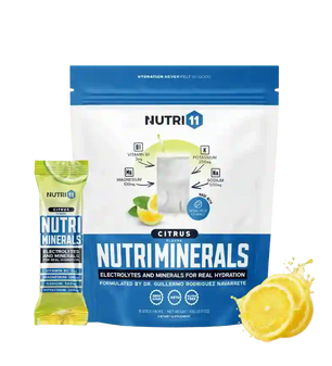 Buy Nutri11 NutriMinerals Citrus at LiveHelfi