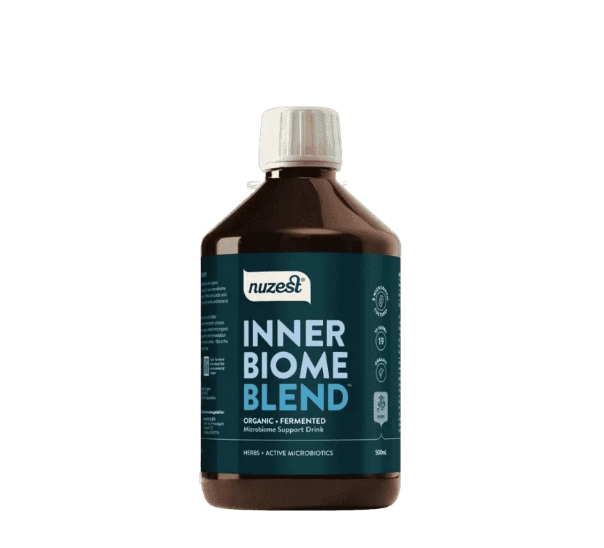 Buy Nuzest Inner Biome Blend - Berry at LiveHelfi