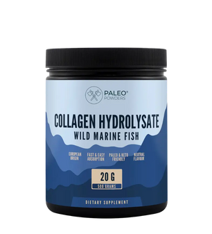 Buy Paleo Powders Collagen Hydrolysate - Wild Caught Marine Fish at LiveHelfi