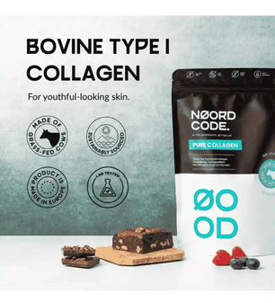 Buy NoordCode Grass-Fed Pure Collagen at LiveHelfi