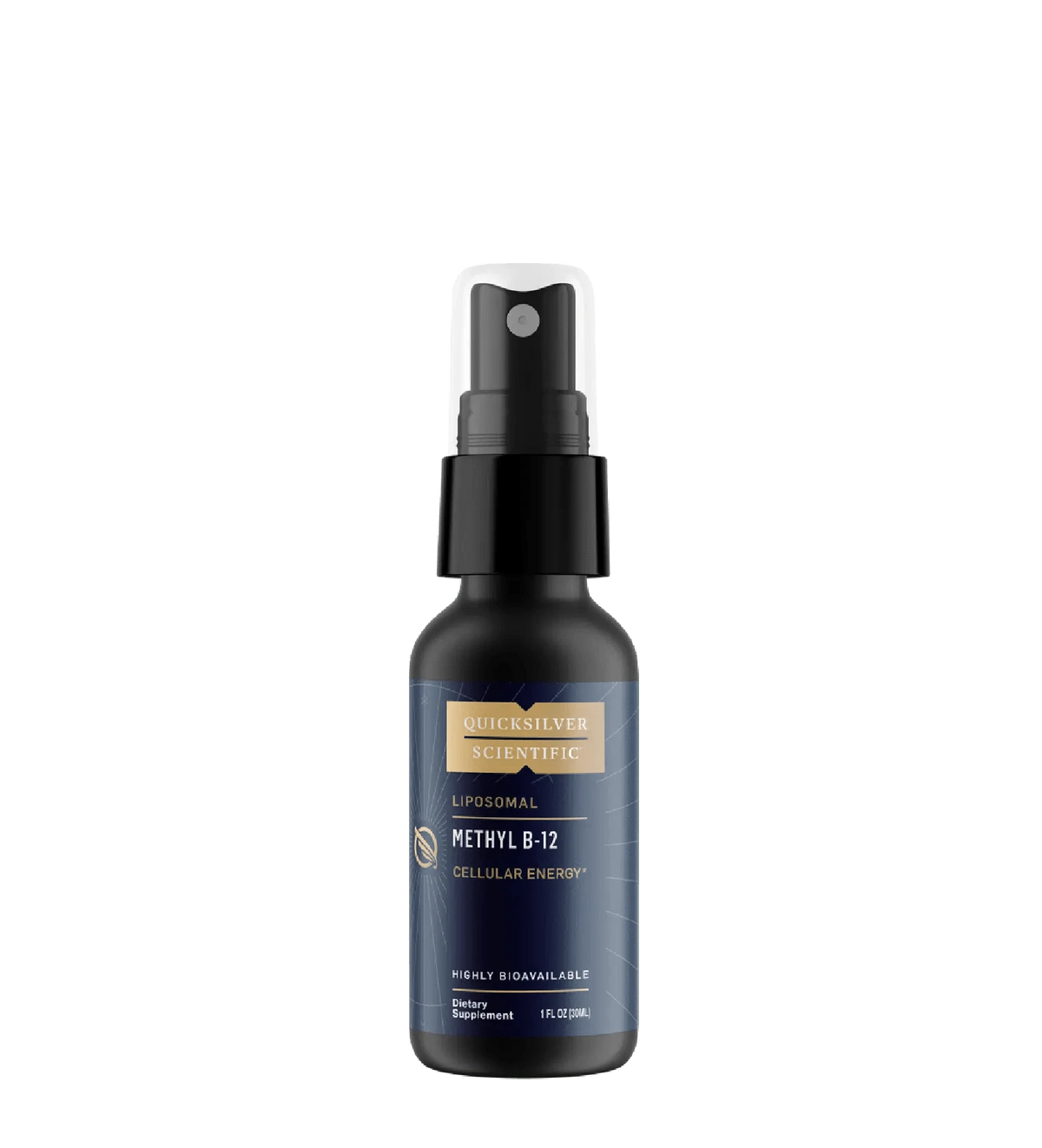 Buy Quicksilver Scientific Liposomal Methyl B-12 at LiveHelfi