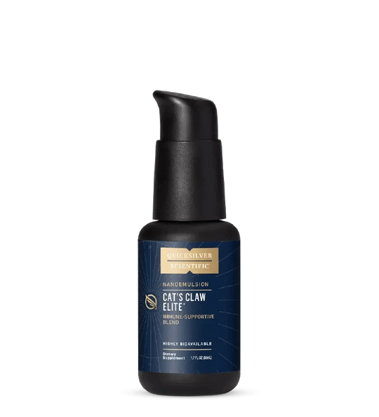 Nanoemulsified Cat's Claw Elite