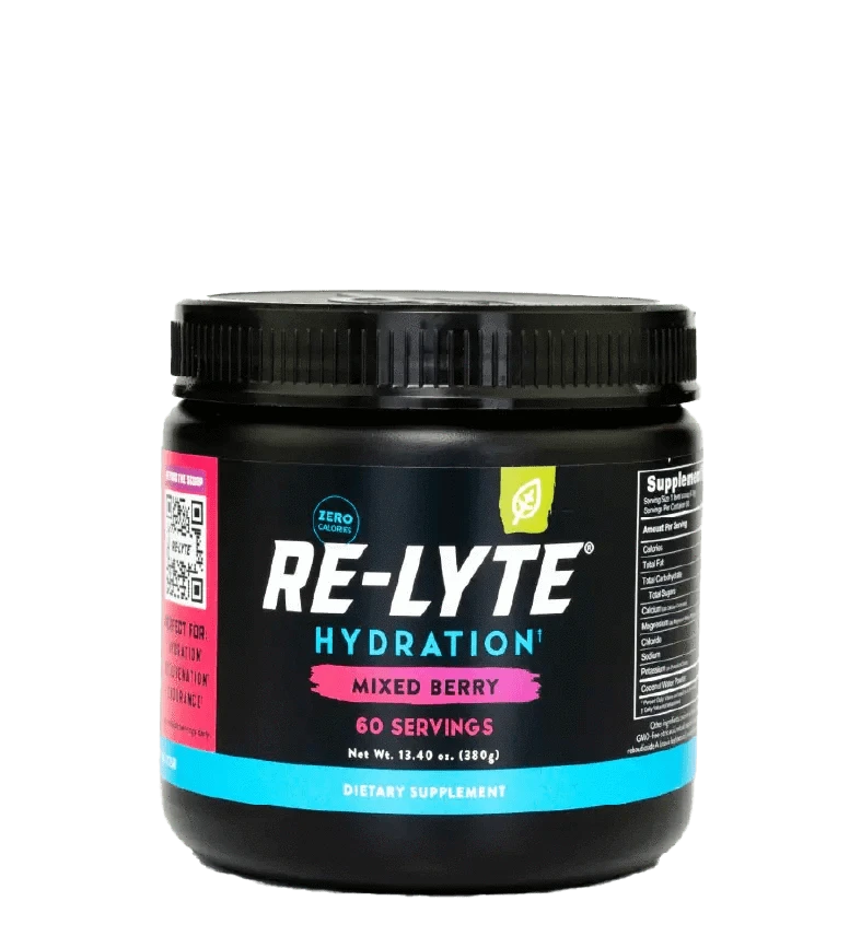 Buy Redmond Re-Lyte Hydration (Mixed Berry) at LiveHelfi