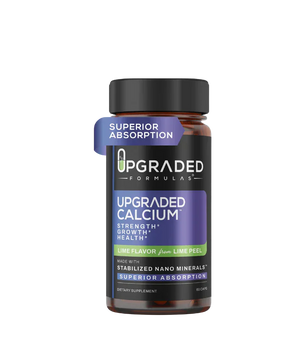 Buy Upgraded Formulas Upgraded Calcium Capsules at LiveHelfi
