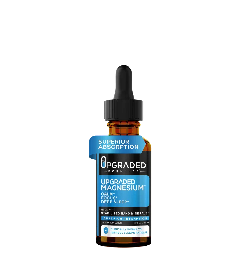 Buy Upgraded Formulas Upgraded Magnesium Liquid at LiveHelfi