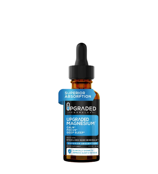 Upgraded Magnesium Liquid