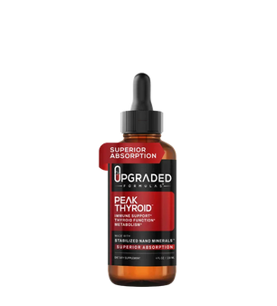Buy Upgraded Formulas Upgraded Peak Thyroid at LiveHelfi