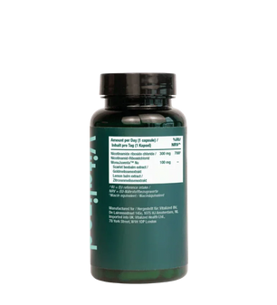 Buy Vitalized NAD+ Prime at LiveHelfi