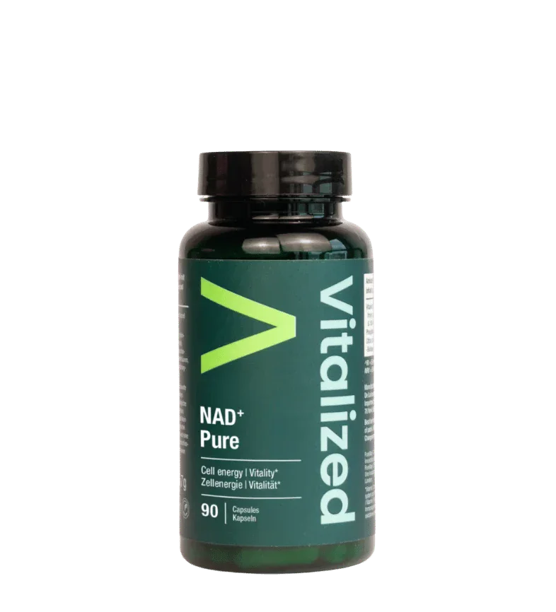 Buy Vitalized NAD+ Pure at LiveHelfi