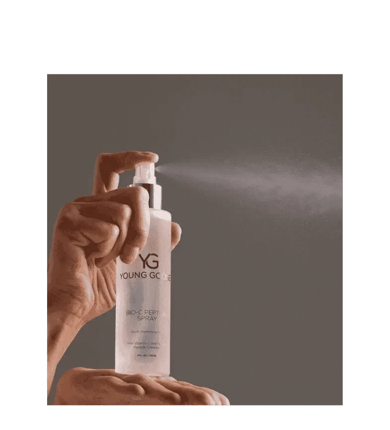 Buy Young Goose Bio-C Peptide Spray at LiveHelfi
