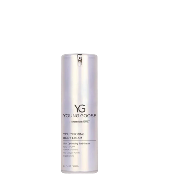 Youth Firming Body Cream