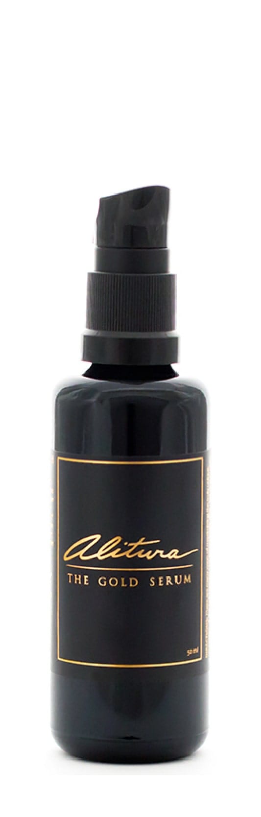 Buy Alitura Naturals Gold Serum 50 ml at LiveHelfi