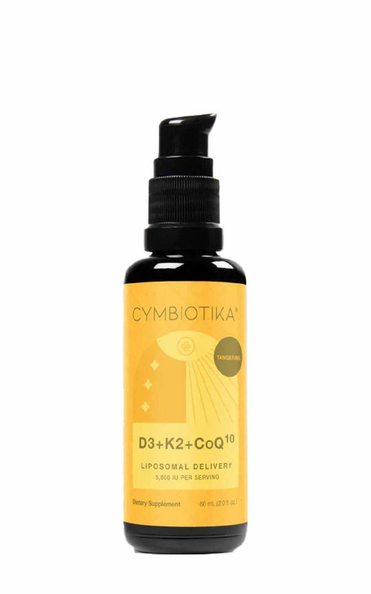 Vitamin D3+ K2+ CoQ10